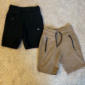 2 pairs boys Gap Fit size small
